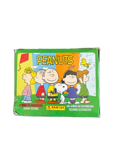 Peanuts bustine sigillate - 36,