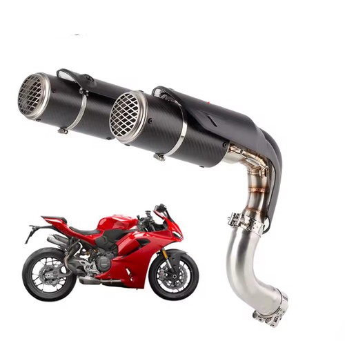 Scarico ducati panigale v2s - scarico,