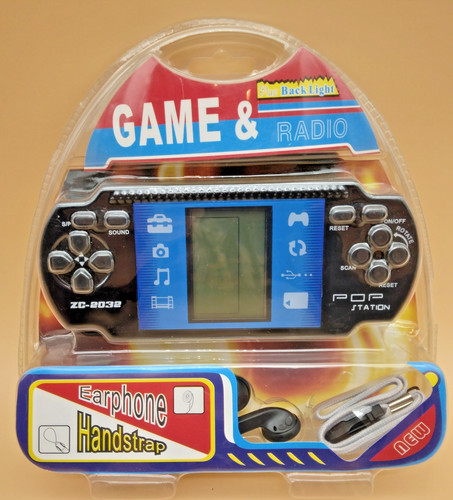 Console gioco elettronica - di,