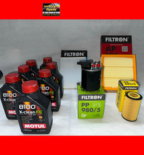 KIT TAGLIANDO MERCEDES CLASSE