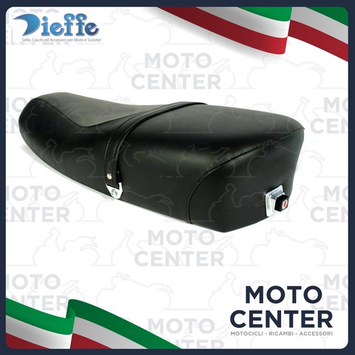 Sella nera elite - nera, star