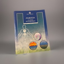 LIBRO AYURVEDA SCIENZA AUTOGUARIGIONE VASANT LAD