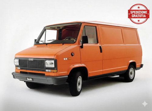 Manuale officina fiat - fiat, ducato