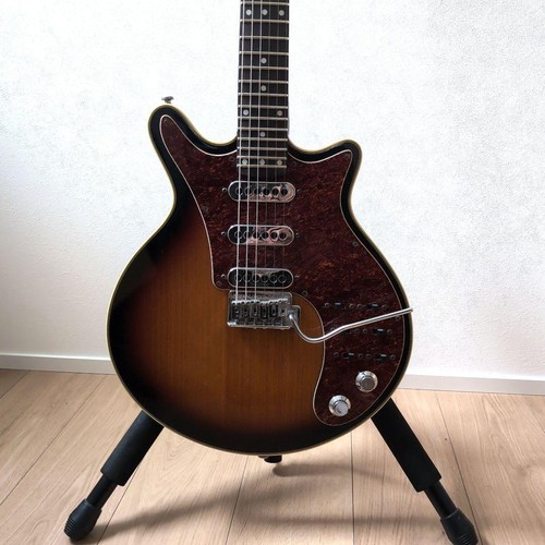 Chitarra burns red - chitarra, special