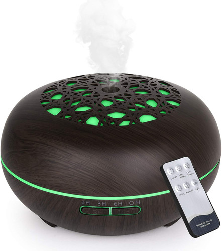 Diffusore oli essenziali - di,