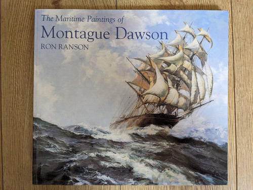 The maritime paintings - the,