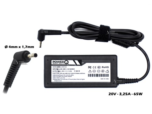 Alimentatore powerq per - per, lenovo