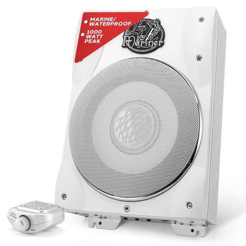 Subwoofer 1000w impermeabile - 8,