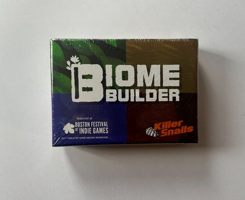 Biome builder gioco carte - biome, di
