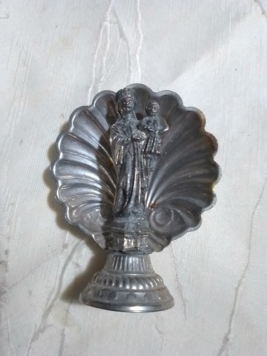Madonna con bambino statuetta - con,