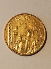 Moneta CITTA' DEL VATICANO