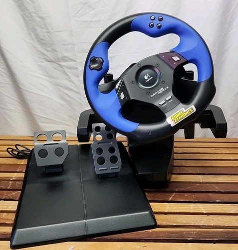 Logitech driving force volante - logitech,