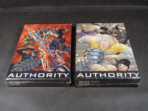 Absolute authority 2 - absolute,