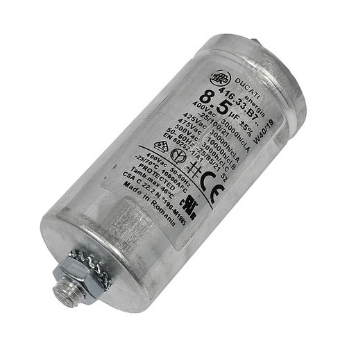 Ducati condensatore metallico - condensatore,