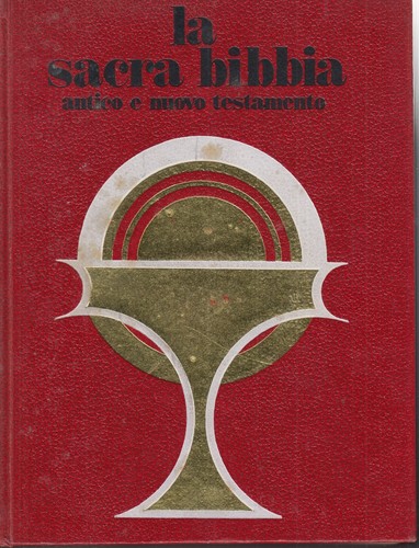 Sacra bibbia antico - la, bibbia,