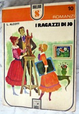 Louisa Alcott, «I ragazzi di