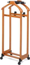 Servomuto Appendiabiti Legno