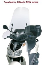 KAPPA Parabrezza Trasparente