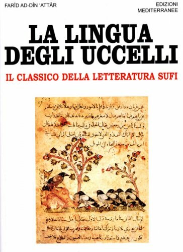 Libro lingua degli - libro, uccelli