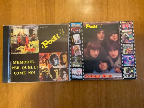 Pooh rari memorie per - 2, cd