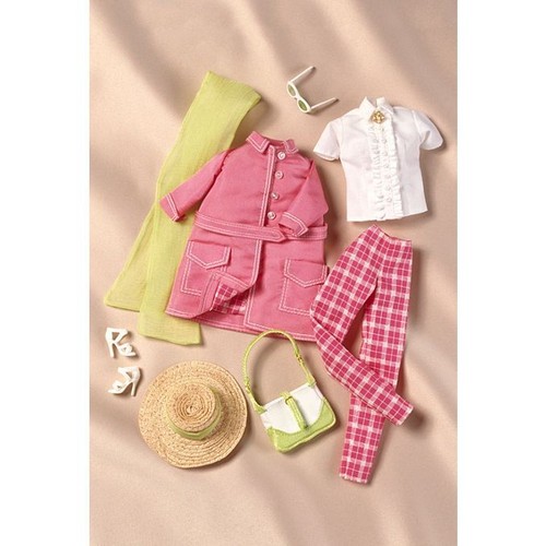 Barbie collezione vestiti - da,