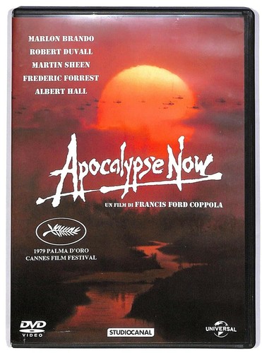 Apocalypse now brando - apocalypse, –