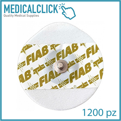 Elettrodi monouso per ecg 1200 - elettrodi,