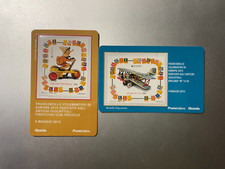 2015 Tessera Filatelica Tessere Filateliche Europa Antichi Giocattoli