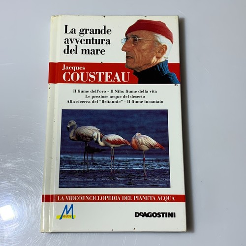 Grande avventura del mare - la,