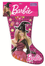 Barbie Befana Barbie Sock