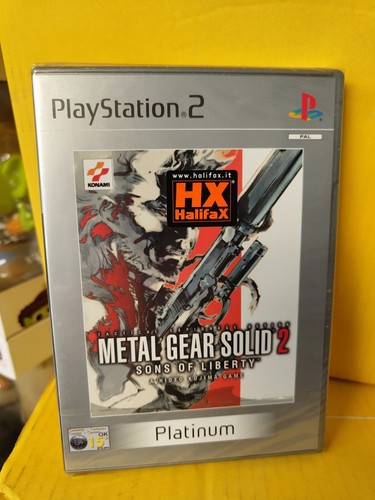 Metal gear solid - metal,