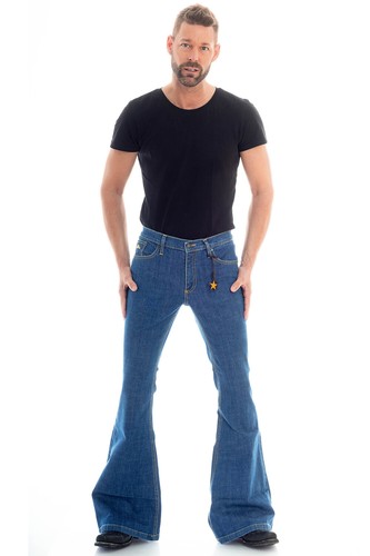Jeans uomo comycom pantaloni - jeans,
