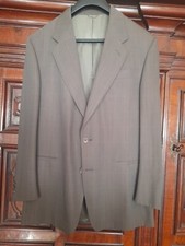 giacca uomo antonio baldan made in italy tg48 colore verde oliva mai usata 