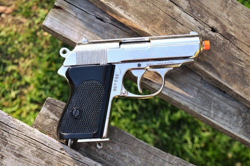 German walther ppk - german,