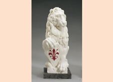 Scultura classica Marzocco cm