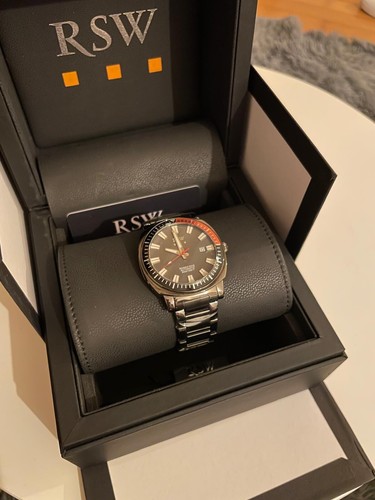 Orologio automatico uomo - orologio,