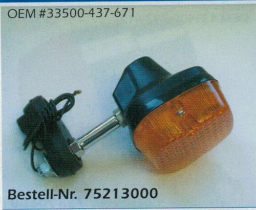 Pour honda 500 pd01 - 500,