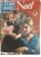 L'ECHO DE LA MODE N°49