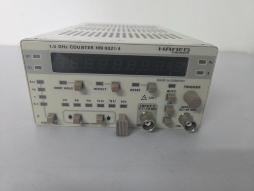 Hameg hm8021 contatore di - hameg,