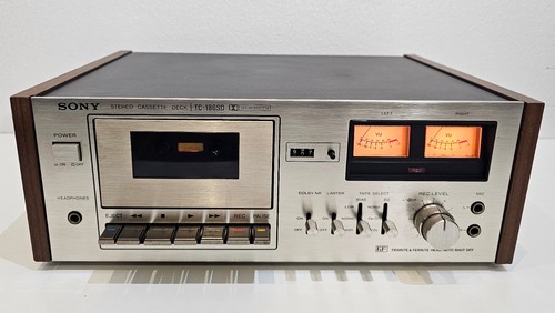 Sony 186sd registratore - tc-186sd,