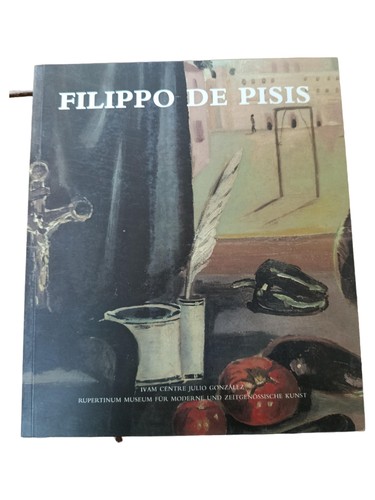 Filippo pisis catalogo - filippo,