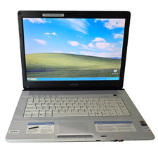 Sony Vaio PCG-7R2L 15" Laptop