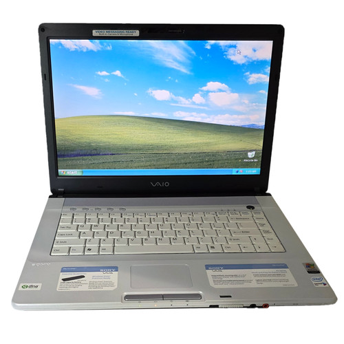 Sony vaio pcg 7r2l laptop - sony, pcg-7r2l