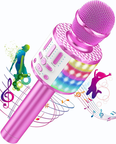 Microfono karaoke wireless - microfono,