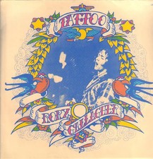 Rory Gallagher Tattoo NEAR