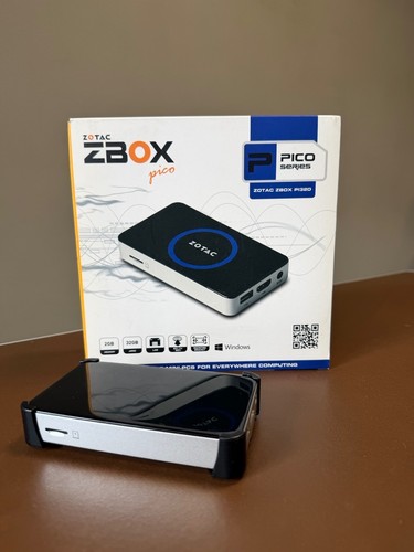 Zotac zbox pi320 - zotac,