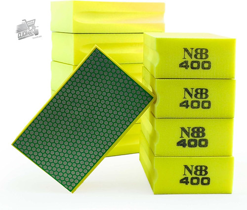 Tampone diamantato 400 - diamantato,