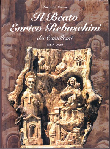 Beato enrico rebuschini dei - beato,
