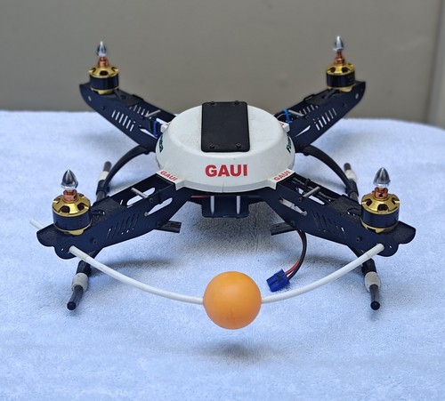 Rare gaui 330x quad drone - 330x,