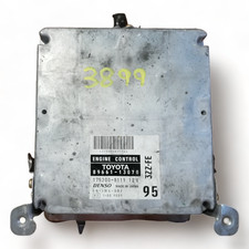 CENTRALINA MOTORE PER TOYOTA Corolla Verso 1° Serie 89661-13070 3ZZ-FE Benzina 